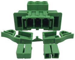 PHOENIX CONTACT 1716519 TERMINAL BLOCK, PLUGGABLE, 3POS, 8AWG