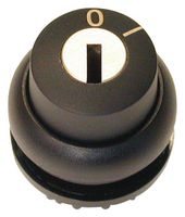 EATON MOELLER M22S-WRS OPERATOR, KEY SELECTOR SWITCH, BLACK
