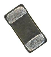 KEMET C0603C225M8PACTU CAP, 2.2µF, 10V, 20%, X5R, 0603
