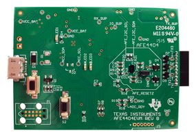 AFE4404EVM from Texas Instruments