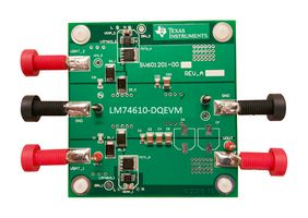 LM74610-DQEVM from Texas Instruments