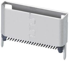 MOLEX 171983-2042 CONNECTOR, I/O, RCPT, 42POS, TH