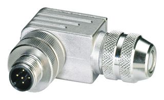PHOENIX CONTACT 1694282 SENSOR CONNECTOR, M12, PLUG, 5POS