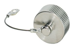 PHOENIX CONTACT 1665907 PROTECTIVE CAP W/ WIRE, M23 CONN