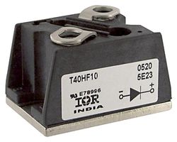 VISHAY VS-T40HF10 DIODE MODULE, 100V, 40A, 1.3V