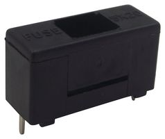 EATON BUSSMANN BK1-HTC-100M FUSE HOLDER, 5A, 250V, THROUGH HOLE ROHS COMPLIANT: YES