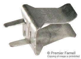 EATON BUSSMANN HTC-210M CARTRIDGE FUSE CLIP, PCB, 250VAC, 6.3A