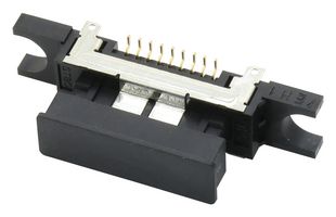 HIROSE / HRS ST80X-18S(30) CONNECTOR, I/O, RCPT, 1PORT, 18POS