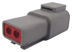 TE CONNECTIVITY - DEUTSCH DTP04-2P