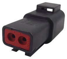 TE CONNECTIVITY - DEUTSCH DTP04-2P-E004