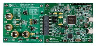 ANALOG DEVICES MAX98357EVSYS#TQFN EVALUATION BOARD, AUDIO AMPLIFIER