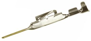 AMP - TE CONNECTIVITY 1318110-1 RECT PWR CONTACT, 28AWG-24AWG, CRIMP