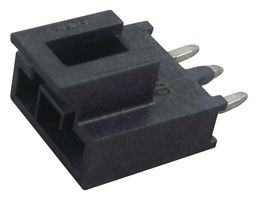 MOLEX 105309-1203 CONNECTOR, HEADER, 3POS, 1ROW, 2.5MM