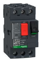 SCHNEIDER ELECTRIC GV2ME02 CIRCUIT BREAKER, 3 POLE, 690V, DIN RAIL