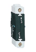 SCHNEIDER ELECTRIC VZ11 NEUTRAL BLOCK, 1NO, 690VAC, IP20