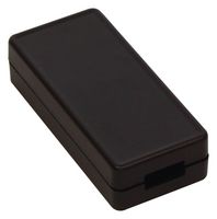 HAMMOND 1551USB3BK ENCLOSURE, USB, ABS, IP54, BLACK