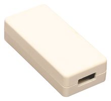 HAMMOND 1551USB3GY ENCLOSURE, USB, ABS, IP54, GREY