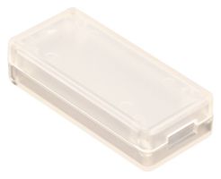 HAMMOND 1551USB3CLR ENCLOSURE, USB, ABS, IP54, CLEAR