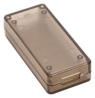 HAMMOND 1551USB3TSK ENCLOSURE, USB, ABS, IP54, SMOKE