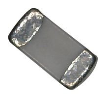KEMET C0603C121F5GACTU CAP MLCC SMD, 120PF, 50V, C0G / NP0