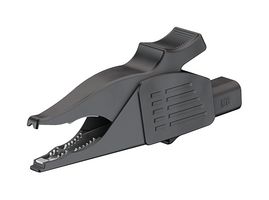 STAUBLI 66.9561-21 CLIP DELFÃN, 39.5MM, NEGRO, 19A