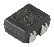 VPG FOIL RESISTORS MU100R0/100R0BA RED RES, 100OHM, 100OHM, 2ELEMENTOS