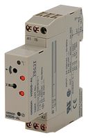 OMRON INDUSTRIAL AUTOMATION H3DS-AL AC/DC ON-DELAY TIMER, 0.1S-120H, SPDT
