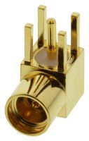 MOLEX 73415-1001 RF COAX CONN, R/A MMCX JACK, 50 OHM