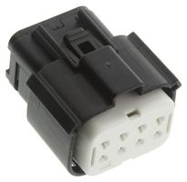 MOLEX 19418-0020 CARCASA CONECTOR AUTOMOCIÃN HEMBRA 6POS
