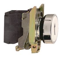 SCHNEIDER ELECTRIC XB4BA3341 INDUSTRIAL PB SWITCH, SPST-NO, 6A, 120V