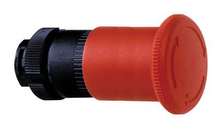 SCHNEIDER ELECTRIC ZA2BS844 ACTUATOR, EMERGENCY STOP SWITCH, RED
