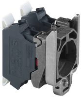 SCHNEIDER ELECTRIC ZB4BZ1035 FIXING COLLAR PLUS 2 N/O CONTACT