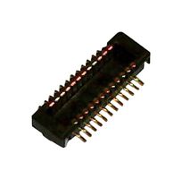 MOLEX 55909-2474 MEZZANINE CONN, HDR, 24POS, 2ROW, 0.4MM