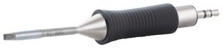 WELLER RT 8MS TIP, CHISEL, STRAIGHT, 2.2MMX0.4MM