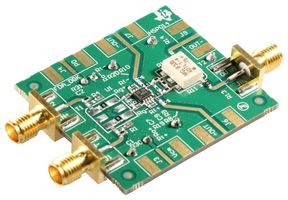 THS4551DGKEVM from Texas Instruments
