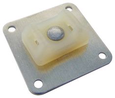 PANDUIT ASMS-A-X. ADHESIVE CABLE MOUNT, EPOXY, NATURAL