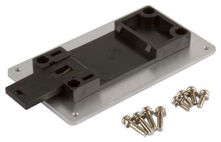 XP POWER DTE20 DIN CLIP DIN RAIL CLIP, DC-DC CONVERTER