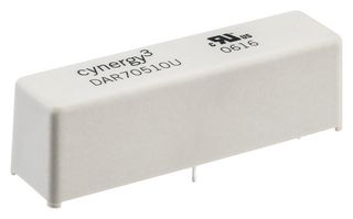 SENSATA / CYNERGY3 DAT72410U REED RELAY, SPST-NO, 7KV, 2A, TH