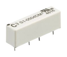 SENSATA / CYNERGY3 S1-2404 REED RELAY, SPST-NO, 350VDC, 1A, TH