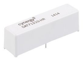 SENSATA / CYNERGY3 DAR71210-HR REED RELAY, SPST-NO, 12VDC, 3A, TH