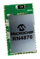 RN4870-V/RM118 from Microchip