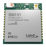 RM191-SM-01 from Laird