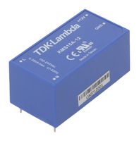 TDK-LAMBDA KMS15A-12 POWER SUPPLY, AC-DC, 12V, 1.25A