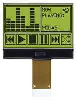 MCCOG128064B12W-SPR from Midas