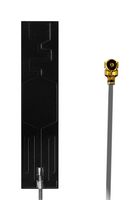 SIRETTA ECHO11/0.1M/IPEX/S/S/12 ANTENA PCB, CABLE, VERTICAL, IPEX, 0.1M