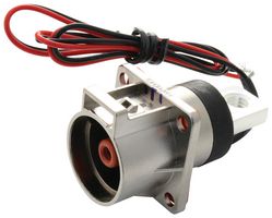 AMPHENOL INDUSTRIAL PL00W-201-10M8 POWER ENTRY, RCPT, 1KV