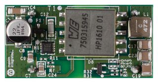 ANALOG DEVICES MAXREFDES114B#