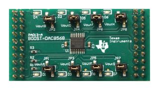BOOST-DAC8568 from Texas Instruments