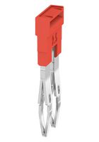 WEIDMULLER 1985650000 CROSS CONN, 2POS, TERMINAL BLOCK, RED