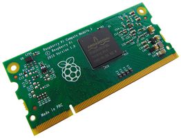 RASPBERRY-PI RPI-COMPUTE3-LT. RPI, COMPUTE MODULE 3 LITE ROHS COMPLIANT: YES